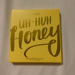 Colourpop Uh-Huh Honey Palette